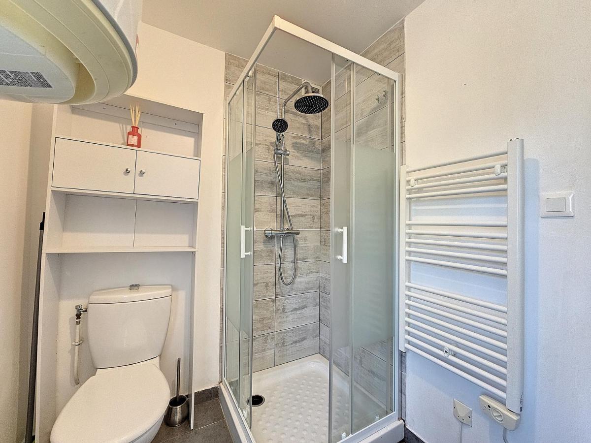Joli Studio Le Rosa Bonheur, Proche De La Gare Yzeure 外观 照片