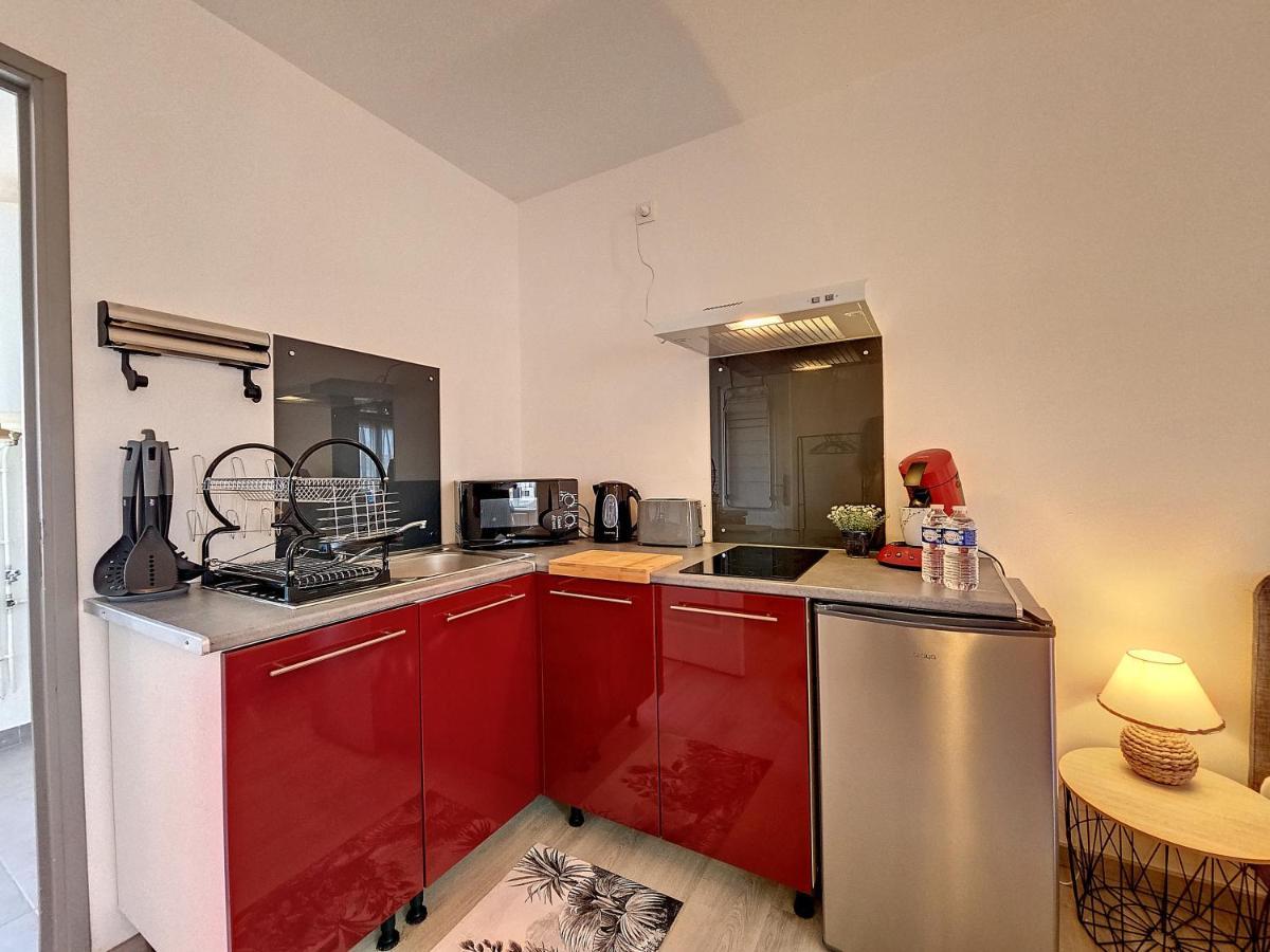 Joli Studio Le Rosa Bonheur, Proche De La Gare Yzeure 外观 照片