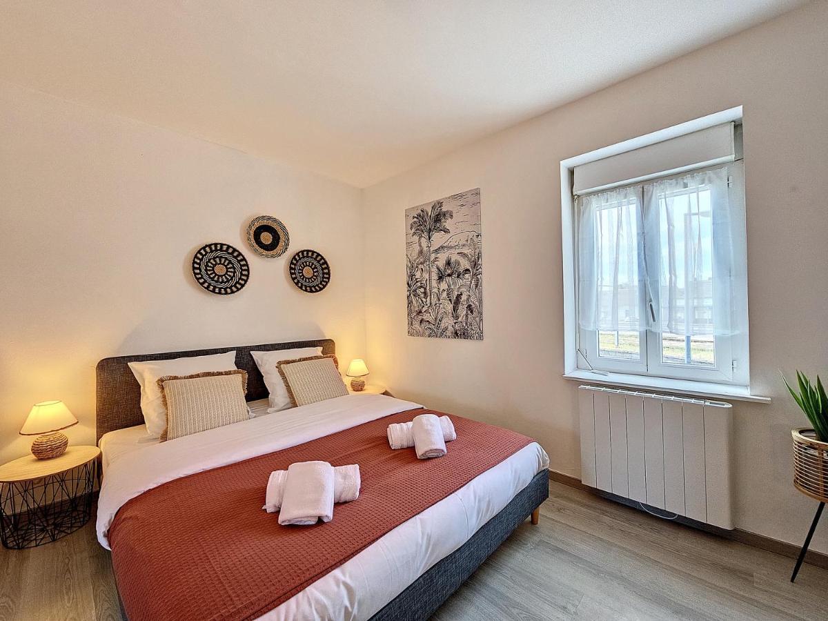 Joli Studio Le Rosa Bonheur, Proche De La Gare Yzeure 外观 照片