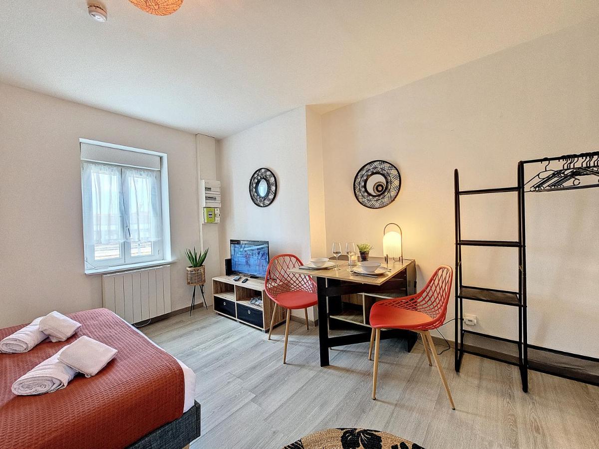 Joli Studio Le Rosa Bonheur, Proche De La Gare Yzeure 外观 照片
