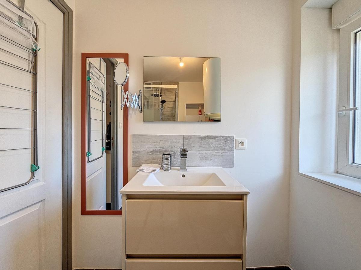 Joli Studio Le Rosa Bonheur, Proche De La Gare Yzeure 外观 照片